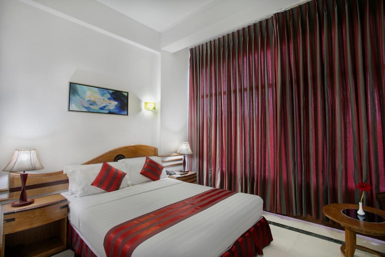 Seagull Hotel Ltd Cox's Bazar Exterior foto