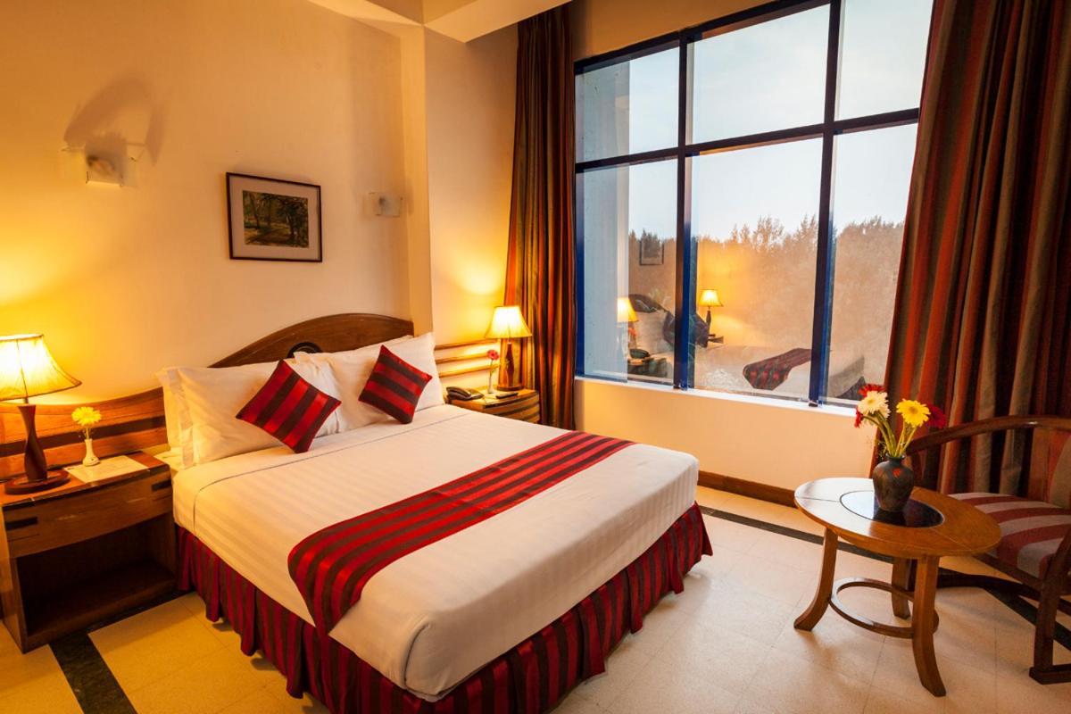 Seagull Hotel Ltd Cox's Bazar Exterior foto